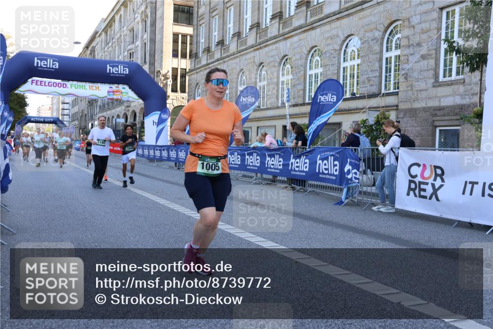 07.09.2025 - BARMER Alsterlauf Strokosch-Dieckow http://msf.ph/oto/8739772 07.09.2025 11:42:51 Ziel 1123, 1126, 1127, 1158, 1164, 4055, 8324, 8464, 8472 meine-sportfotos.de