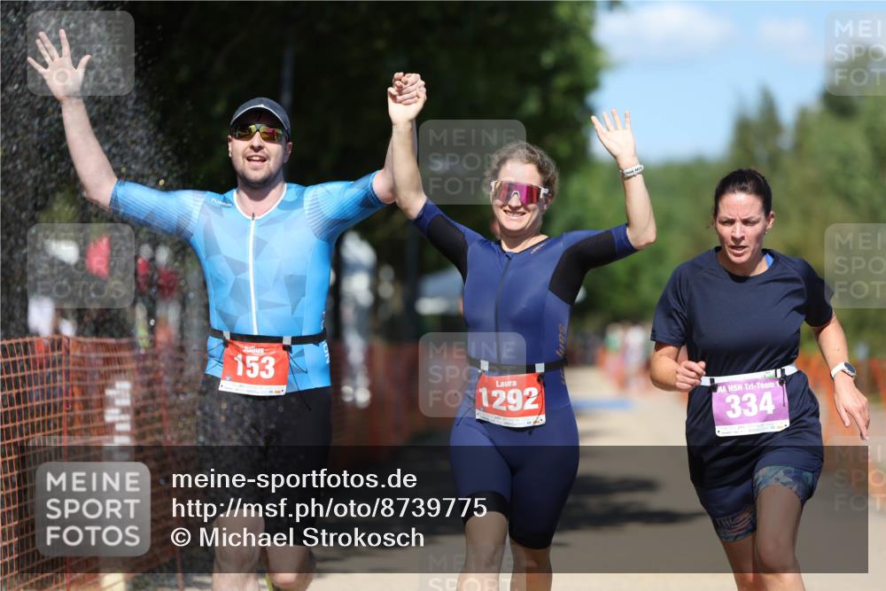 07.09.2025 - 19. Norderstedt Triathlon Michael Strokosch http://msf.ph/oto/8739775 07.09.2025 13:48:14 Laufen 153, 316, 334, 1292, 1344 meine-sportfotos.de
