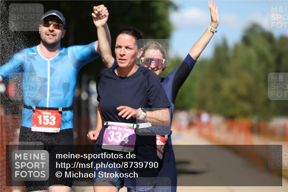 07.09.2025 - 19. Norderstedt Triathlon Michael Strokosch http://msf.ph/oto/8739790 07.09.2025 13:48:15 Laufen 153, 316, 334, 1292, 1344 meine-sportfotos.de