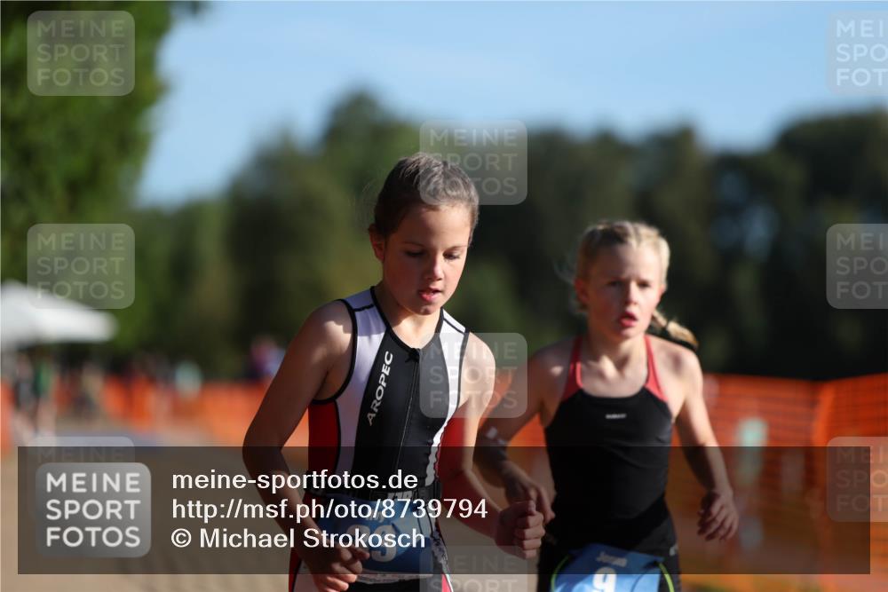 07.09.2025 - 19. Norderstedt Triathlon Michael Strokosch http://msf.ph/oto/8739794 07.09.2025 09:13:47 Laufen 9, 33 meine-sportfotos.de