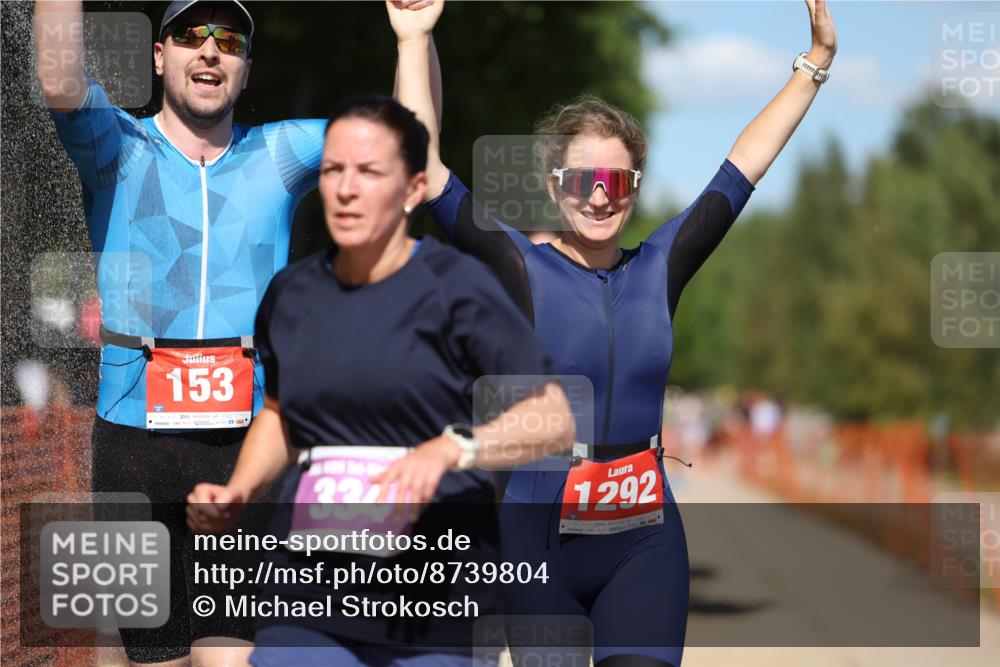 07.09.2025 - 19. Norderstedt Triathlon Michael Strokosch http://msf.ph/oto/8739804 07.09.2025 13:48:15 Laufen 153, 316, 334, 1292, 1344 meine-sportfotos.de