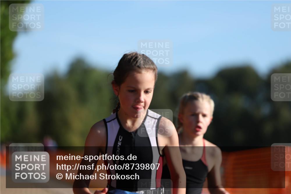07.09.2025 - 19. Norderstedt Triathlon Michael Strokosch http://msf.ph/oto/8739807 07.09.2025 09:13:47 Laufen 9, 33 meine-sportfotos.de