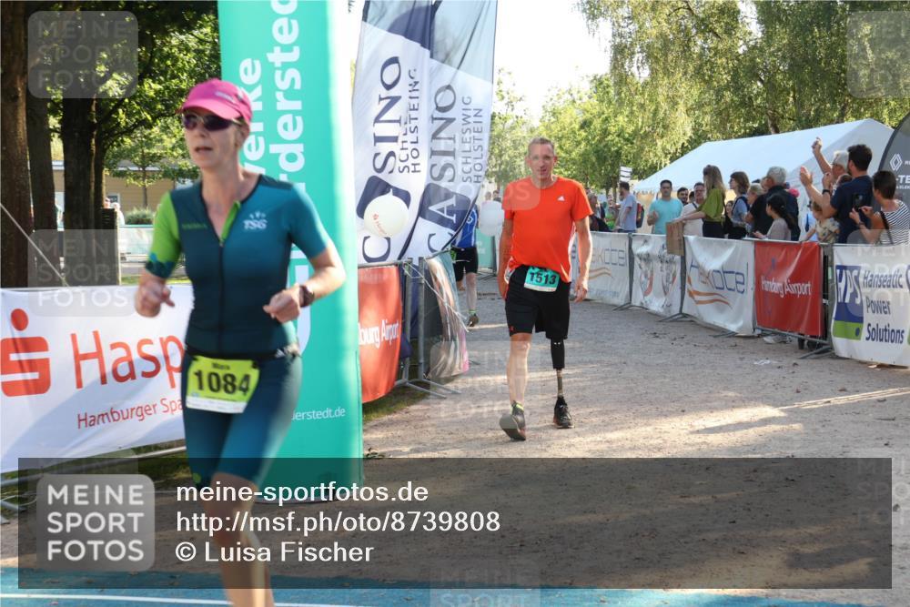 07.09.2025 - 19. Norderstedt Triathlon Luisa Fischer http://msf.ph/oto/8739808 07.09.2025 16:51:54 Ziel 1084, 1513, 1567 meine-sportfotos.de