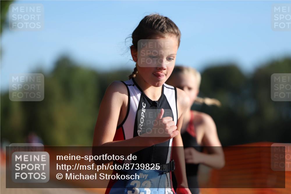 07.09.2025 - 19. Norderstedt Triathlon Michael Strokosch http://msf.ph/oto/8739825 07.09.2025 09:13:48 Laufen 9, 33 meine-sportfotos.de
