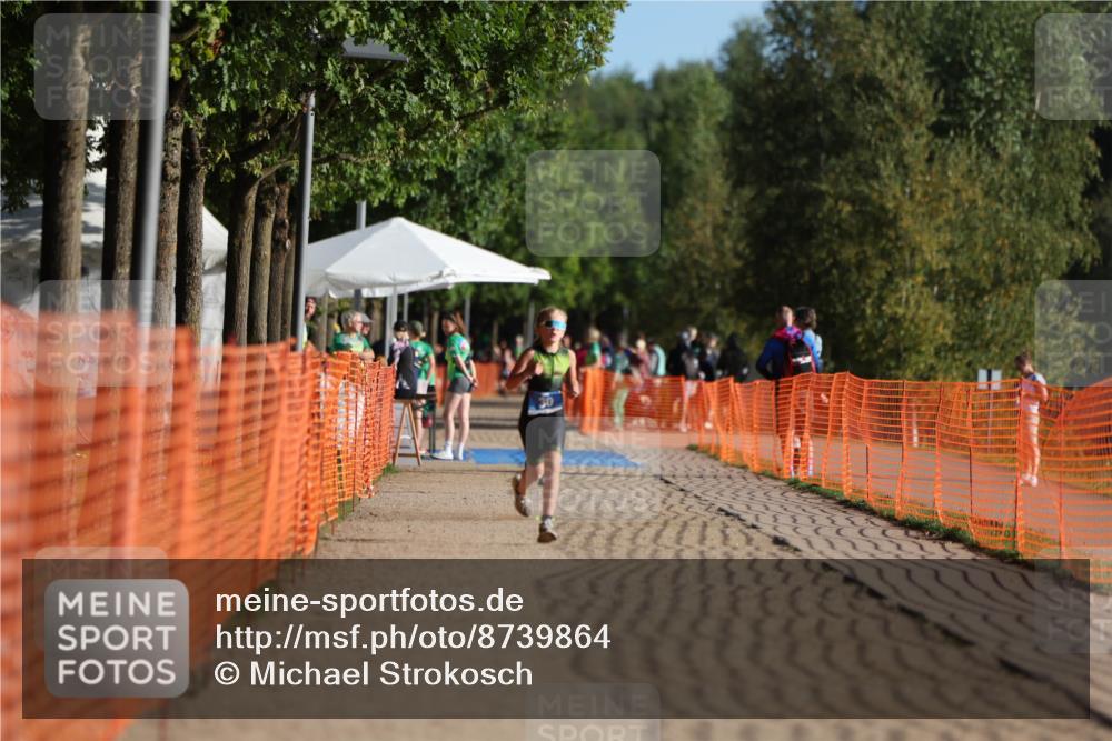 07.09.2025 - 19. Norderstedt Triathlon Michael Strokosch http://msf.ph/oto/8739864 07.09.2025 09:13:59 Laufen  meine-sportfotos.de