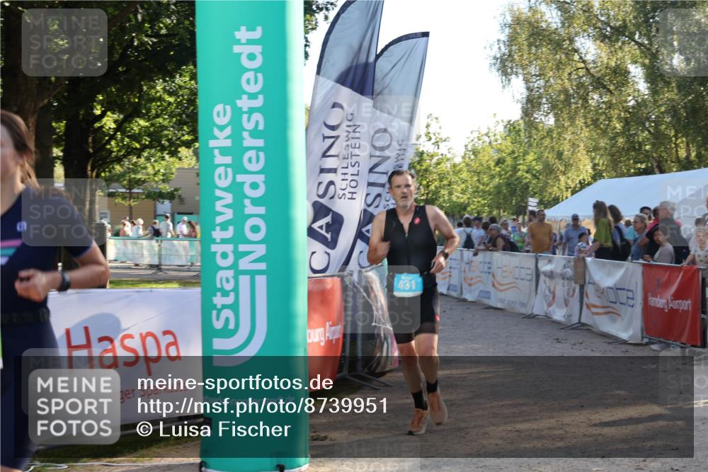 07.09.2025 - 19. Norderstedt Triathlon Luisa Fischer http://msf.ph/oto/8739951 07.09.2025 16:52:01 Ziel 431, 1084, 1092, 1513, 1567 meine-sportfotos.de