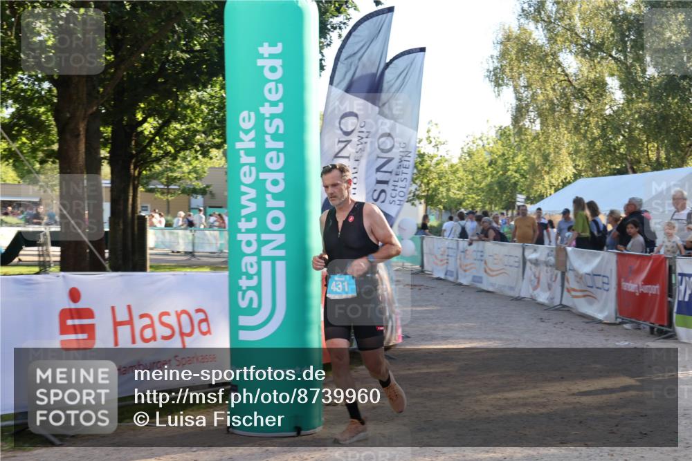 07.09.2025 - 19. Norderstedt Triathlon Luisa Fischer http://msf.ph/oto/8739960 07.09.2025 16:52:02 Ziel 431, 1092, 1513, 1567 meine-sportfotos.de