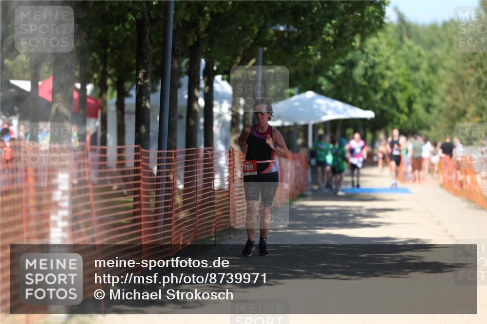 07.09.2025 - 19. Norderstedt Triathlon Michael Strokosch http://msf.ph/oto/8739971 07.09.2025 13:48:48 Laufen 789 meine-sportfotos.de