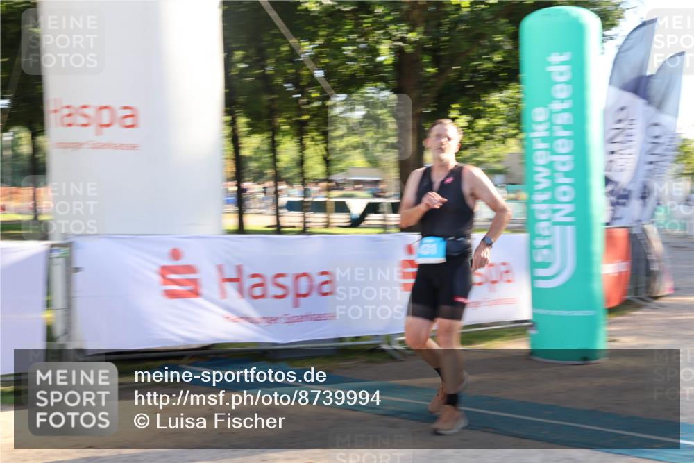 07.09.2025 - 19. Norderstedt Triathlon Luisa Fischer http://msf.ph/oto/8739994 07.09.2025 16:52:03 Ziel 431, 1092, 1513, 1567 meine-sportfotos.de
