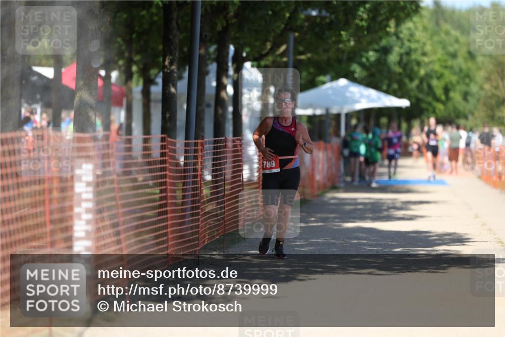 07.09.2025 - 19. Norderstedt Triathlon Michael Strokosch http://msf.ph/oto/8739999 07.09.2025 13:48:49 Laufen 789 meine-sportfotos.de