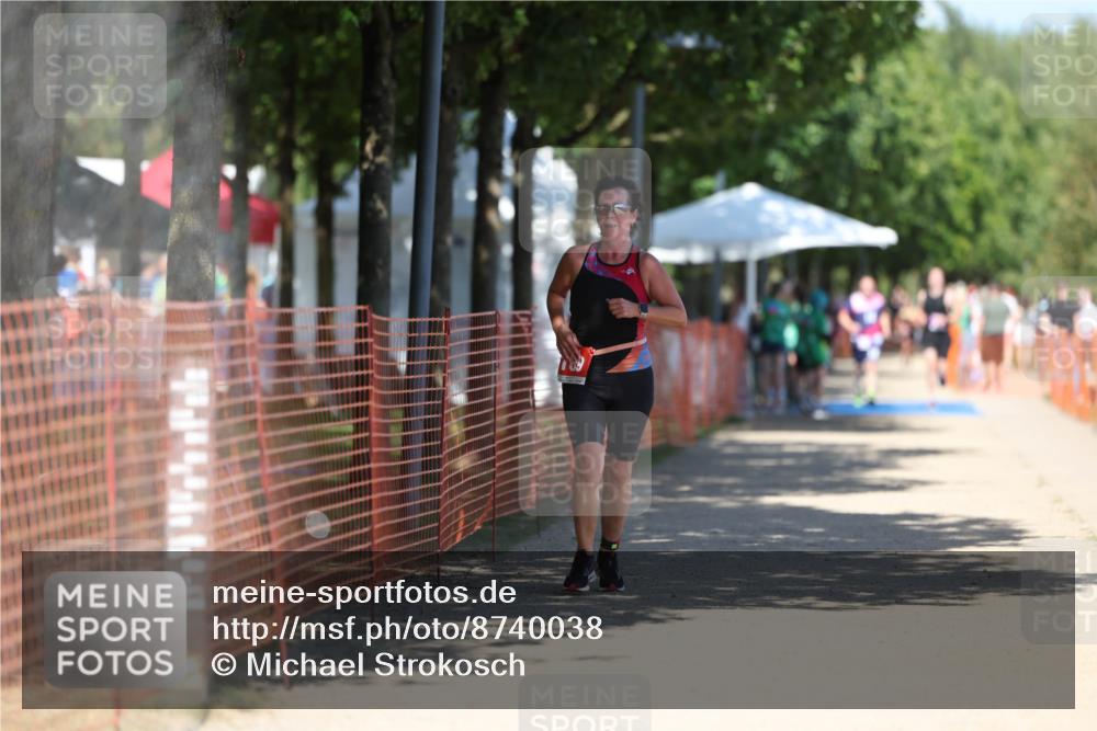 07.09.2025 - 19. Norderstedt Triathlon Michael Strokosch http://msf.ph/oto/8740038 07.09.2025 13:48:50 Laufen 789 meine-sportfotos.de