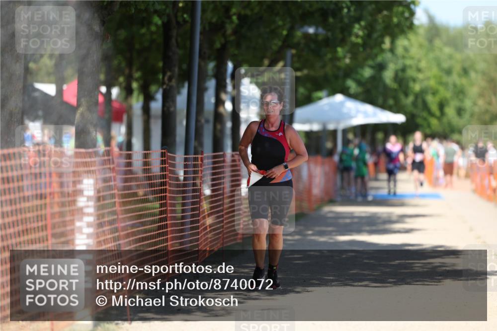 07.09.2025 - 19. Norderstedt Triathlon Michael Strokosch http://msf.ph/oto/8740072 07.09.2025 13:48:50 Laufen 789 meine-sportfotos.de