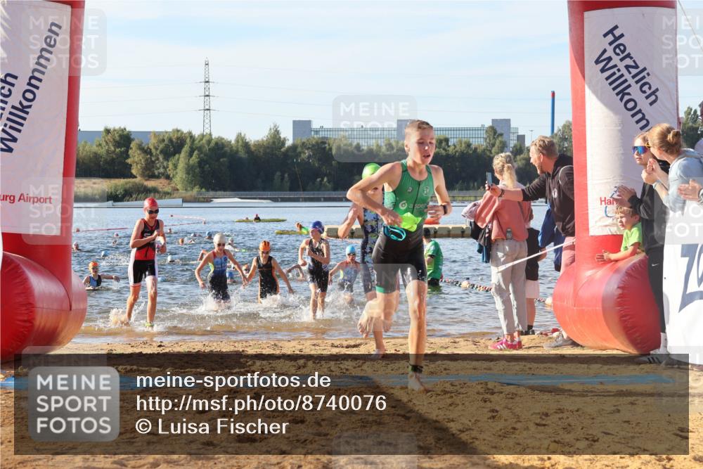 07.09.2025 - 19. Norderstedt Triathlon Luisa Fischer http://msf.ph/oto/8740076 07.09.2025 09:30:19 Schwimmen 559, 565, 566, 569, 614, 615, 623, 631 meine-sportfotos.de