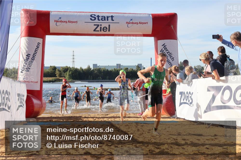 07.09.2025 - 19. Norderstedt Triathlon Luisa Fischer http://msf.ph/oto/8740087 07.09.2025 09:30:19 Schwimmen 559, 565, 566, 569, 614, 615, 623, 631 meine-sportfotos.de