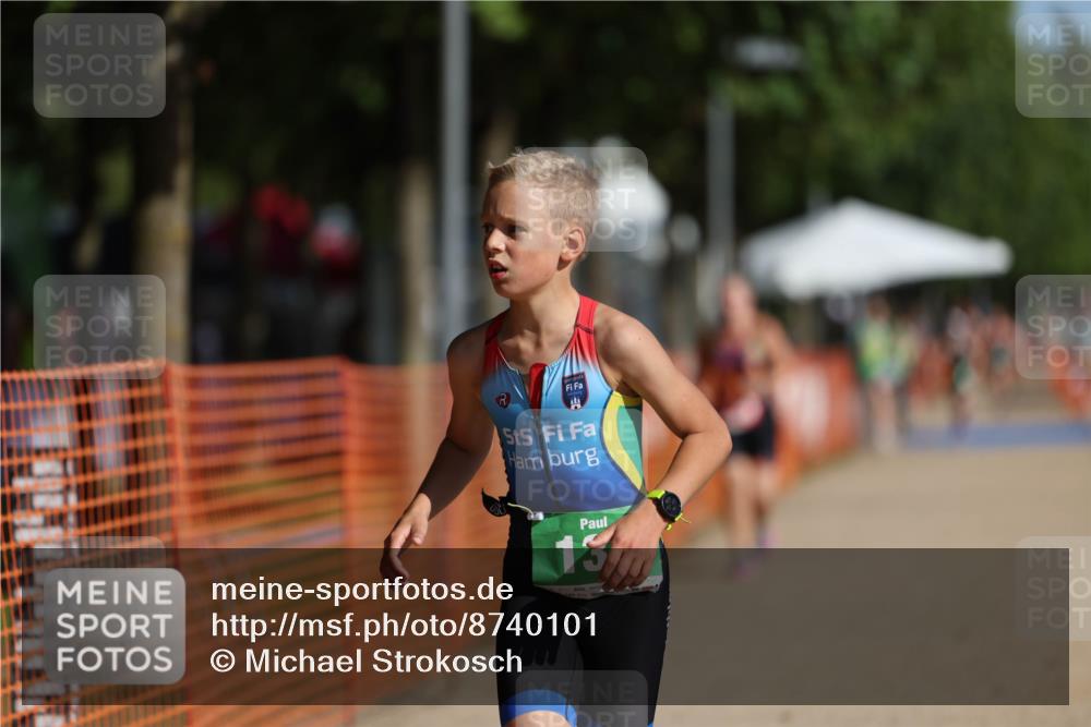07.09.2025 - 19. Norderstedt Triathlon Michael Strokosch http://msf.ph/oto/8740101 07.09.2025 10:55:42 Laufen 134, 637, 680 meine-sportfotos.de