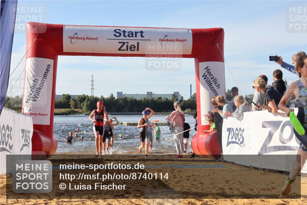 07.09.2025 - 19. Norderstedt Triathlon Luisa Fischer http://msf.ph/oto/8740114 07.09.2025 09:30:21 Schwimmen 559, 565, 566, 569, 614, 615, 623, 631 meine-sportfotos.de