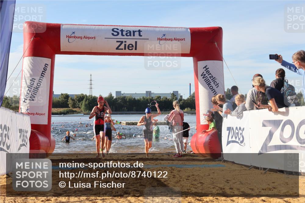 07.09.2025 - 19. Norderstedt Triathlon Luisa Fischer http://msf.ph/oto/8740122 07.09.2025 09:30:21 Schwimmen 559, 565, 566, 569, 614, 615, 623, 631 meine-sportfotos.de