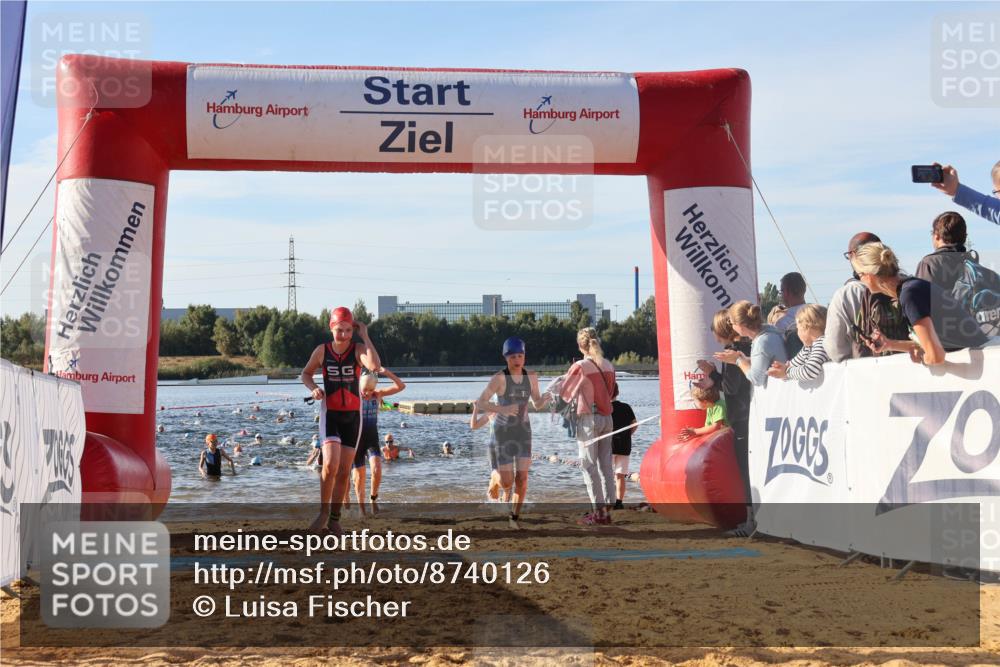 07.09.2025 - 19. Norderstedt Triathlon Luisa Fischer http://msf.ph/oto/8740126 07.09.2025 09:30:22 Schwimmen 559, 565, 566, 569, 614, 615, 623, 631 meine-sportfotos.de