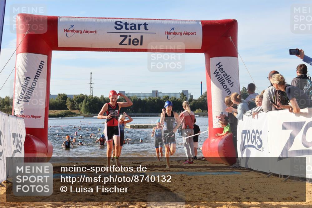 07.09.2025 - 19. Norderstedt Triathlon Luisa Fischer http://msf.ph/oto/8740132 07.09.2025 09:30:22 Schwimmen 559, 565, 566, 569, 614, 615, 623, 631 meine-sportfotos.de