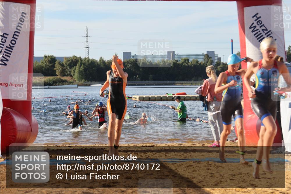07.09.2025 - 19. Norderstedt Triathlon Luisa Fischer http://msf.ph/oto/8740172 07.09.2025 09:30:25 Schwimmen 559, 565, 566, 569, 576, 614, 615, 622, 623 meine-sportfotos.de