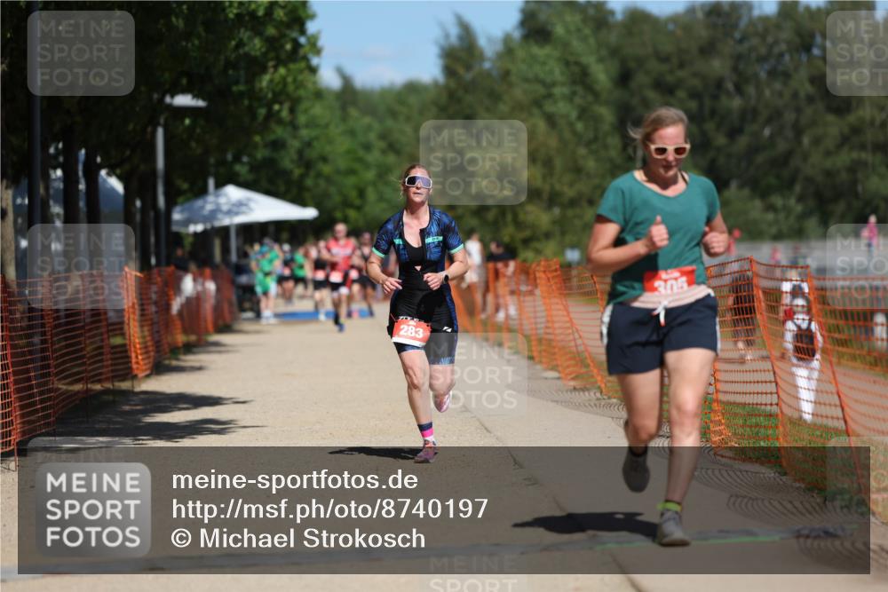 07.09.2025 - 19. Norderstedt Triathlon Michael Strokosch http://msf.ph/oto/8740197 07.09.2025 13:06:37 Laufen 283, 305, 1283 meine-sportfotos.de