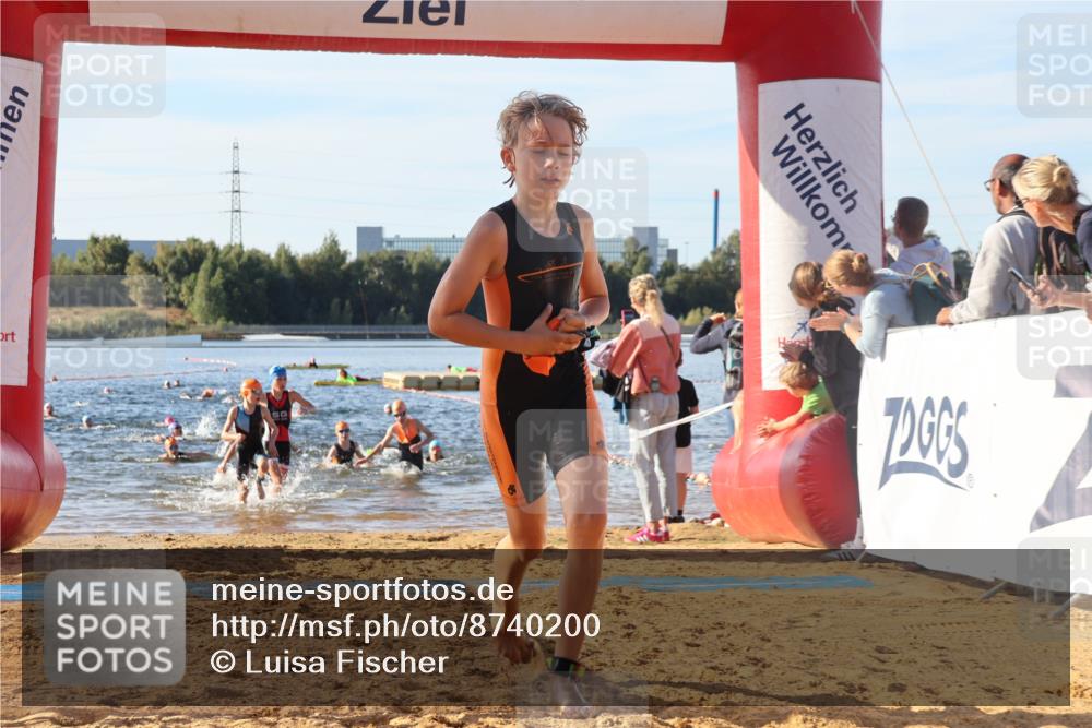 07.09.2025 - 19. Norderstedt Triathlon Luisa Fischer http://msf.ph/oto/8740200 07.09.2025 09:30:26 Schwimmen 559, 565, 566, 569, 576, 599, 614, 615, 622, 623 meine-sportfotos.de