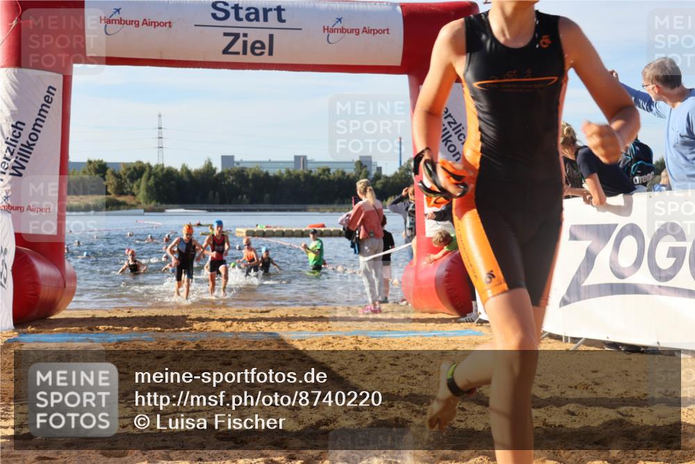 07.09.2025 - 19. Norderstedt Triathlon Luisa Fischer http://msf.ph/oto/8740220 07.09.2025 09:30:27 Schwimmen 559, 565, 566, 569, 576, 589, 599, 614, 615, 622, 623 meine-sportfotos.de