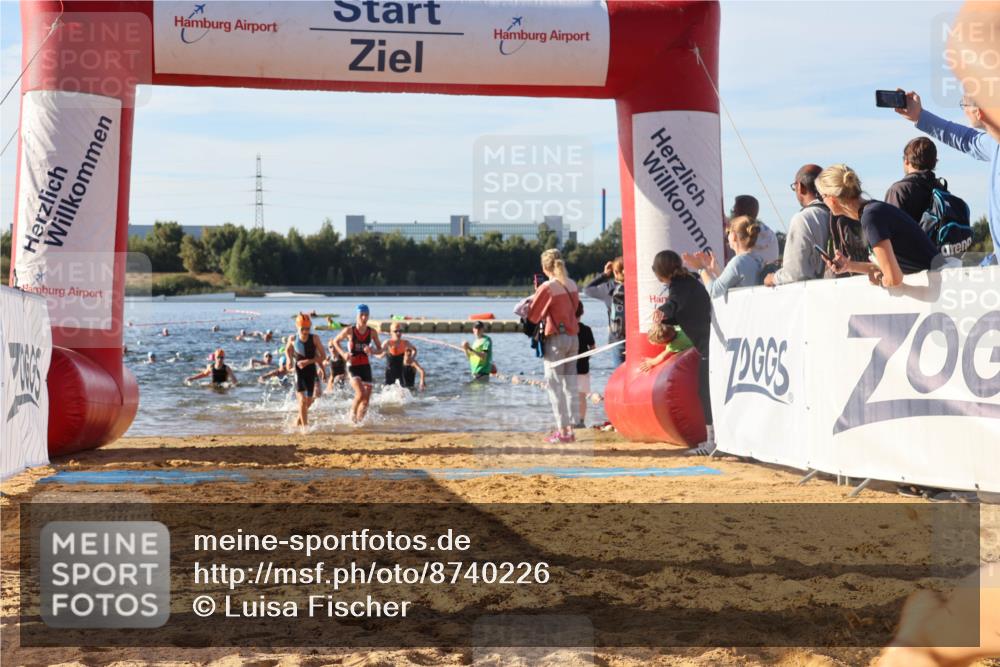 07.09.2025 - 19. Norderstedt Triathlon Luisa Fischer http://msf.ph/oto/8740226 07.09.2025 09:30:28 Schwimmen 559, 565, 566, 569, 576, 589, 599, 614, 615, 622, 623 meine-sportfotos.de