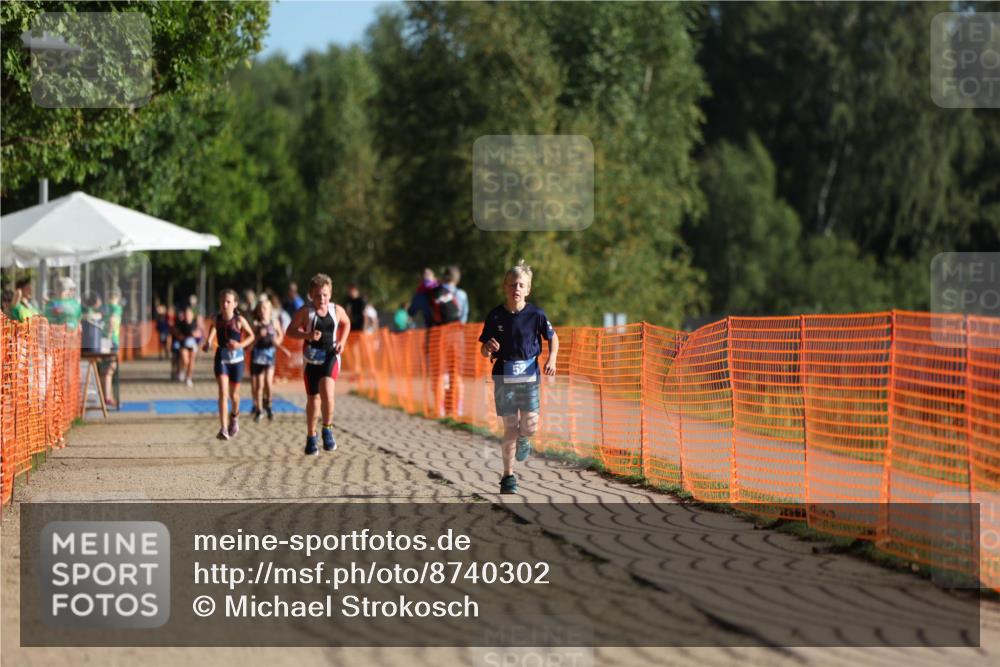 07.09.2025 - 19. Norderstedt Triathlon Michael Strokosch http://msf.ph/oto/8740302 07.09.2025 09:14:44 Laufen 52 meine-sportfotos.de