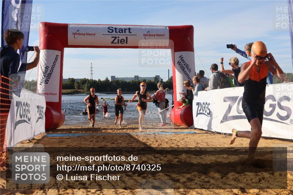 07.09.2025 - 19. Norderstedt Triathlon Luisa Fischer http://msf.ph/oto/8740325 07.09.2025 09:30:35 Schwimmen 566, 569, 576, 577, 580, 584, 589, 592, 598, 599, 614, 615, 620, 622, 623 meine-sportfotos.de