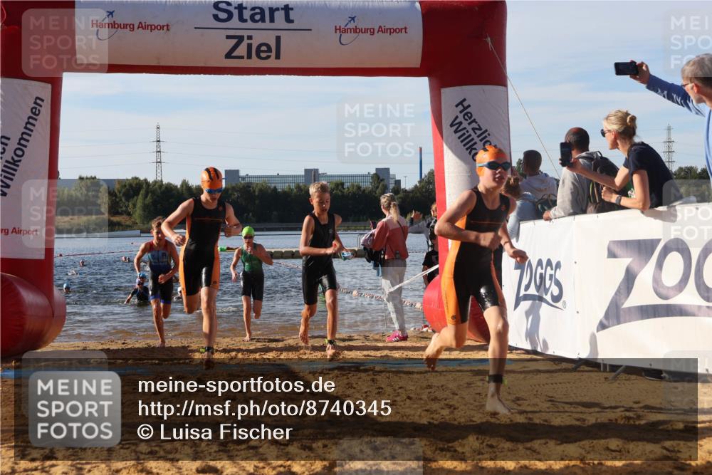 07.09.2025 - 19. Norderstedt Triathlon Luisa Fischer http://msf.ph/oto/8740345 07.09.2025 09:30:36 Schwimmen 566, 569, 576, 577, 580, 584, 589, 592, 598, 599, 620, 622, 623 meine-sportfotos.de