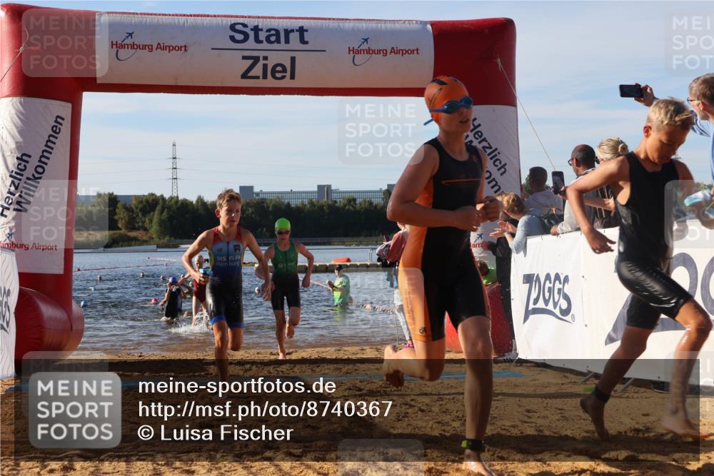 07.09.2025 - 19. Norderstedt Triathlon Luisa Fischer http://msf.ph/oto/8740367 07.09.2025 09:30:37 Schwimmen 569, 576, 577, 580, 584, 589, 592, 598, 599, 620, 622, 623 meine-sportfotos.de