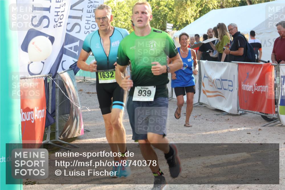 07.09.2025 - 19. Norderstedt Triathlon Luisa Fischer http://msf.ph/oto/8740378 07.09.2025 16:53:11 Ziel 939, 1632 meine-sportfotos.de
