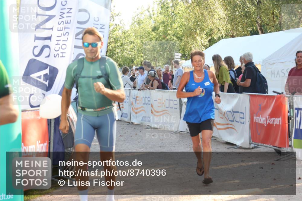 07.09.2025 - 19. Norderstedt Triathlon Luisa Fischer http://msf.ph/oto/8740396 07.09.2025 16:53:12 Ziel 939, 1632 meine-sportfotos.de