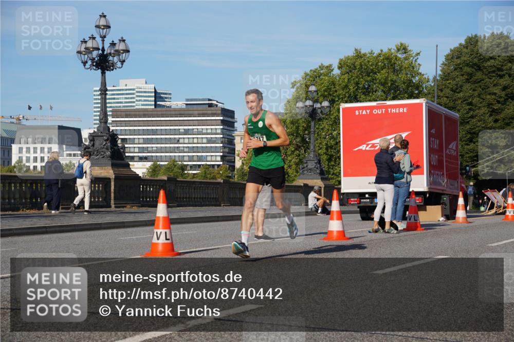 07.09.2025 - BARMER Alsterlauf Yannick Fuchs http://msf.ph/oto/8740442 07.09.2025 09:27:15 Laufen 47 meine-sportfotos.de