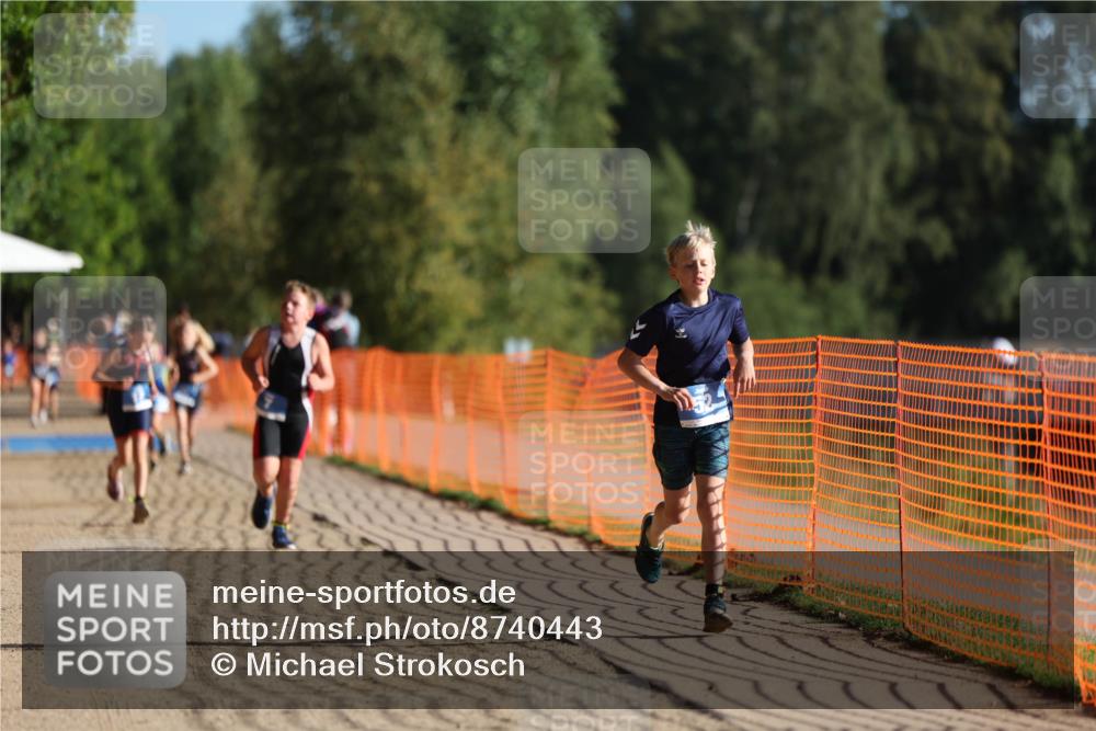 07.09.2025 - 19. Norderstedt Triathlon Michael Strokosch http://msf.ph/oto/8740443 07.09.2025 09:14:47 Laufen 52 meine-sportfotos.de