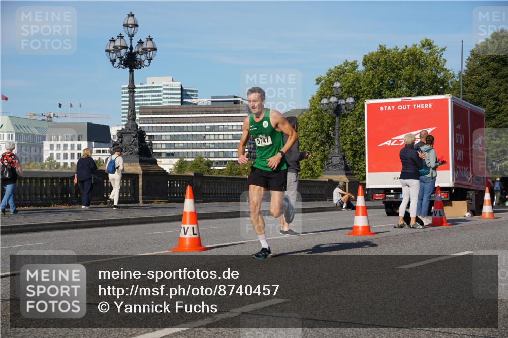 07.09.2025 - BARMER Alsterlauf Yannick Fuchs http://msf.ph/oto/8740457 07.09.2025 09:27:15 Laufen 5747 meine-sportfotos.de