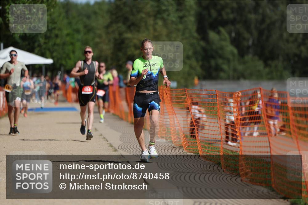 07.09.2025 - 19. Norderstedt Triathlon Michael Strokosch http://msf.ph/oto/8740458 07.09.2025 11:52:21 Laufen 154, 771, 1188, 1197 meine-sportfotos.de