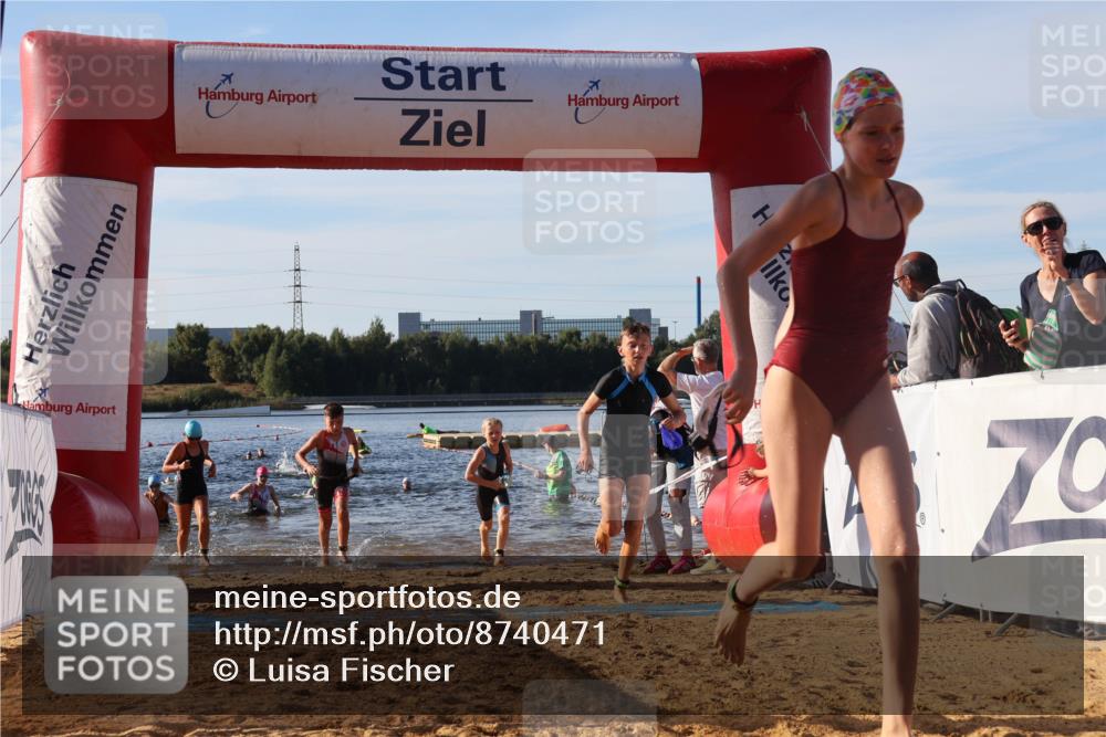 07.09.2025 - 19. Norderstedt Triathlon Luisa Fischer http://msf.ph/oto/8740471 07.09.2025 09:30:44 Schwimmen 575, 577, 578, 580, 584, 589, 592, 596, 598, 599, 620, 624 meine-sportfotos.de