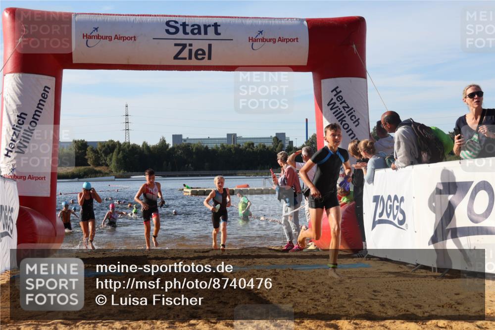 07.09.2025 - 19. Norderstedt Triathlon Luisa Fischer http://msf.ph/oto/8740476 07.09.2025 09:30:44 Schwimmen 575, 577, 578, 580, 584, 589, 592, 596, 598, 599, 620, 624 meine-sportfotos.de