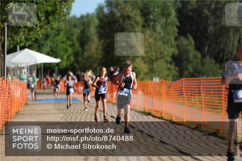 07.09.2025 - 19. Norderstedt Triathlon Michael Strokosch http://msf.ph/oto/8740488 07.09.2025 09:14:49 Laufen 7, 17, 52 meine-sportfotos.de