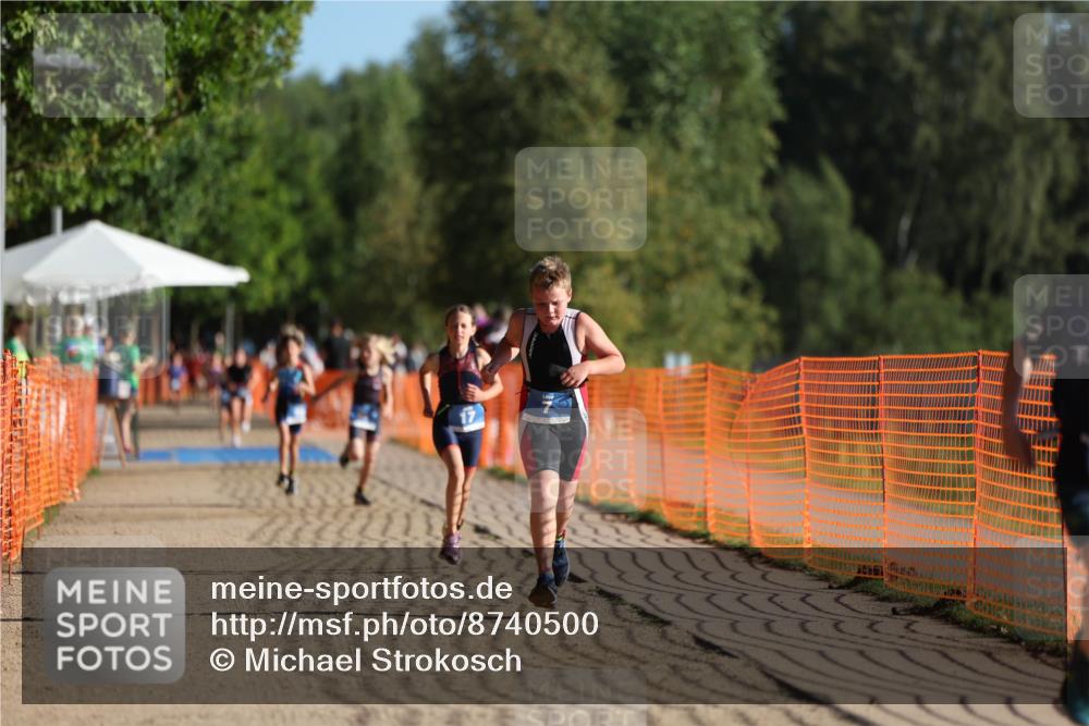 07.09.2025 - 19. Norderstedt Triathlon Michael Strokosch http://msf.ph/oto/8740500 07.09.2025 09:14:50 Laufen 7, 17, 52 meine-sportfotos.de