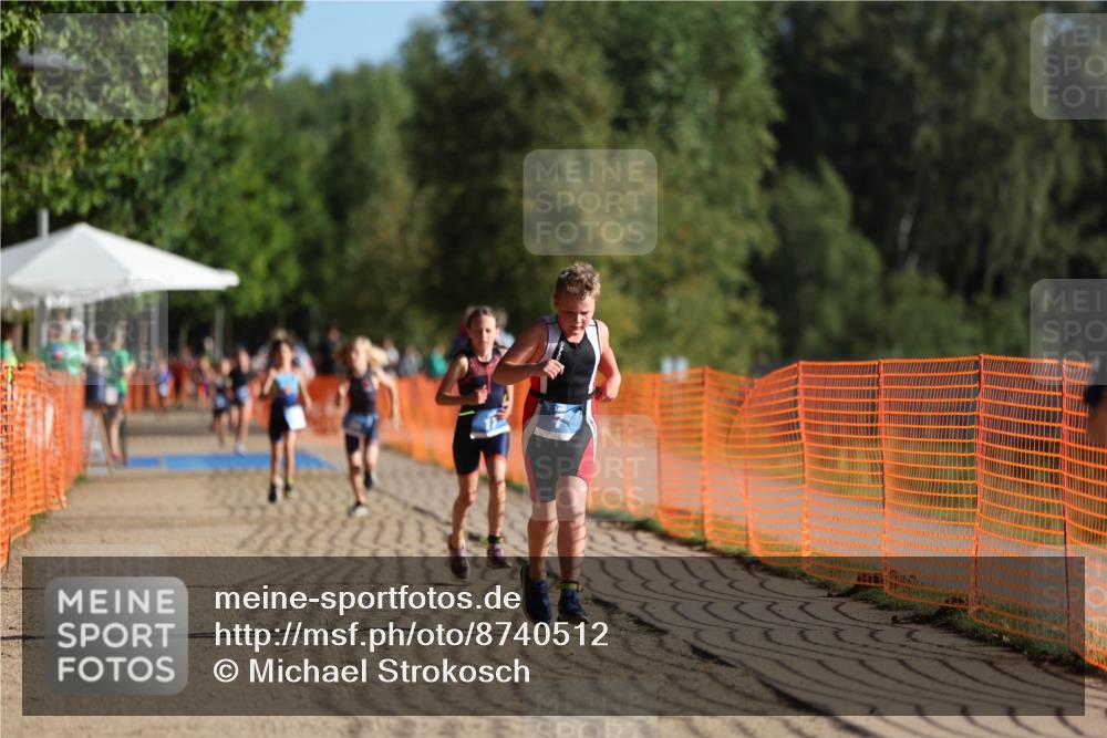 07.09.2025 - 19. Norderstedt Triathlon Michael Strokosch http://msf.ph/oto/8740512 07.09.2025 09:14:50 Laufen 7, 17, 52 meine-sportfotos.de
