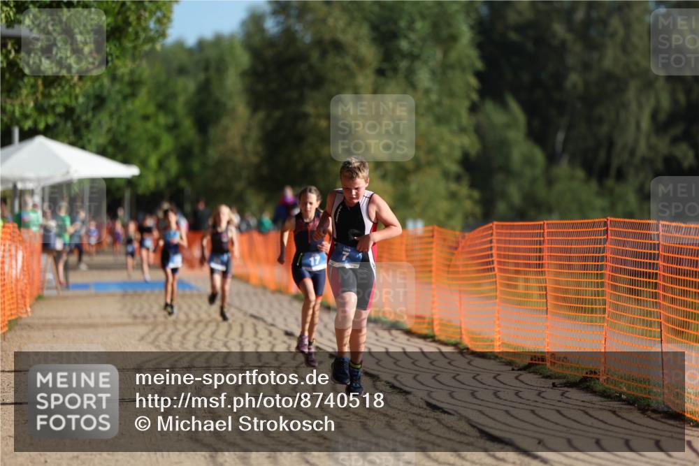 07.09.2025 - 19. Norderstedt Triathlon Michael Strokosch http://msf.ph/oto/8740518 07.09.2025 09:14:50 Laufen 7, 17, 52 meine-sportfotos.de