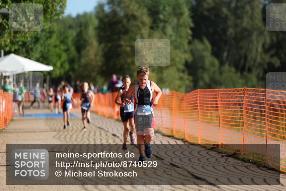 07.09.2025 - 19. Norderstedt Triathlon Michael Strokosch http://msf.ph/oto/8740529 07.09.2025 09:14:50 Laufen 7, 17, 52 meine-sportfotos.de