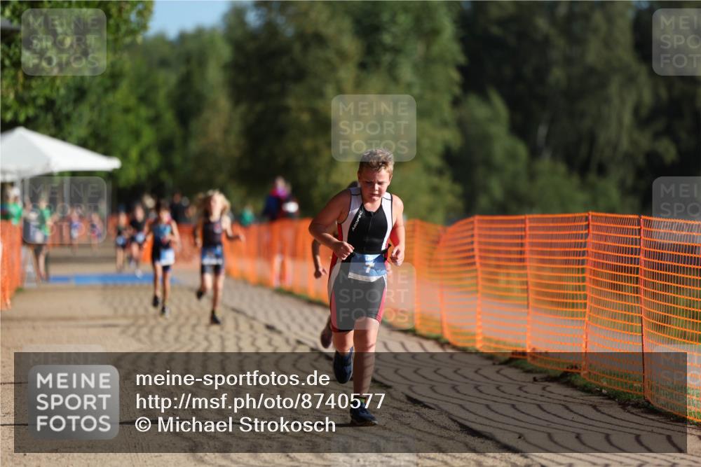 07.09.2025 - 19. Norderstedt Triathlon Michael Strokosch http://msf.ph/oto/8740577 07.09.2025 09:14:51 Laufen 7, 17, 52 meine-sportfotos.de