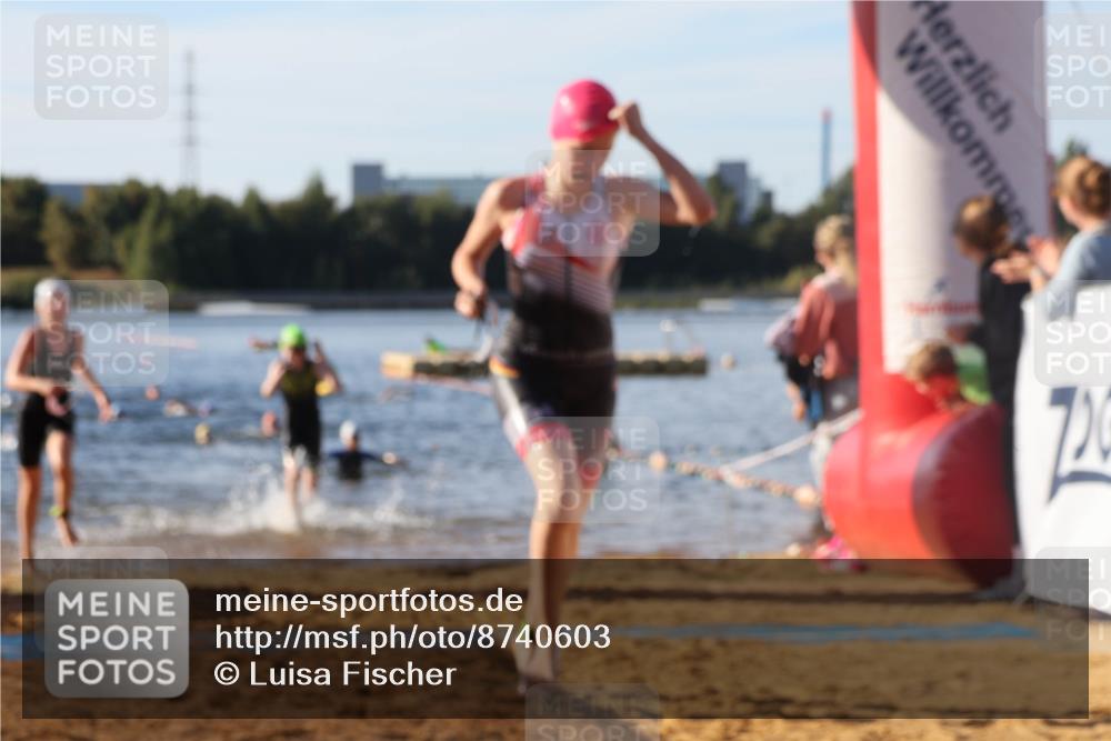 07.09.2025 - 19. Norderstedt Triathlon Luisa Fischer http://msf.ph/oto/8740603 07.09.2025 09:30:53 Schwimmen 575, 578, 596, 597, 602, 616, 620, 621, 624 meine-sportfotos.de