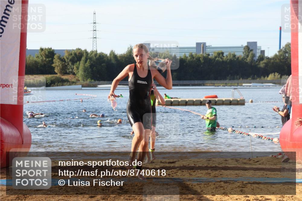 07.09.2025 - 19. Norderstedt Triathlon Luisa Fischer http://msf.ph/oto/8740618 07.09.2025 09:30:56 Schwimmen 575, 578, 596, 597, 602, 616, 621, 624 meine-sportfotos.de