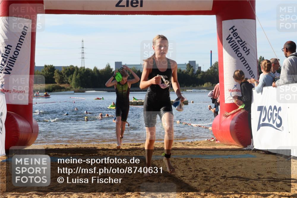 07.09.2025 - 19. Norderstedt Triathlon Luisa Fischer http://msf.ph/oto/8740631 07.09.2025 09:30:57 Schwimmen 564, 578, 596, 597, 602, 616, 621, 624 meine-sportfotos.de