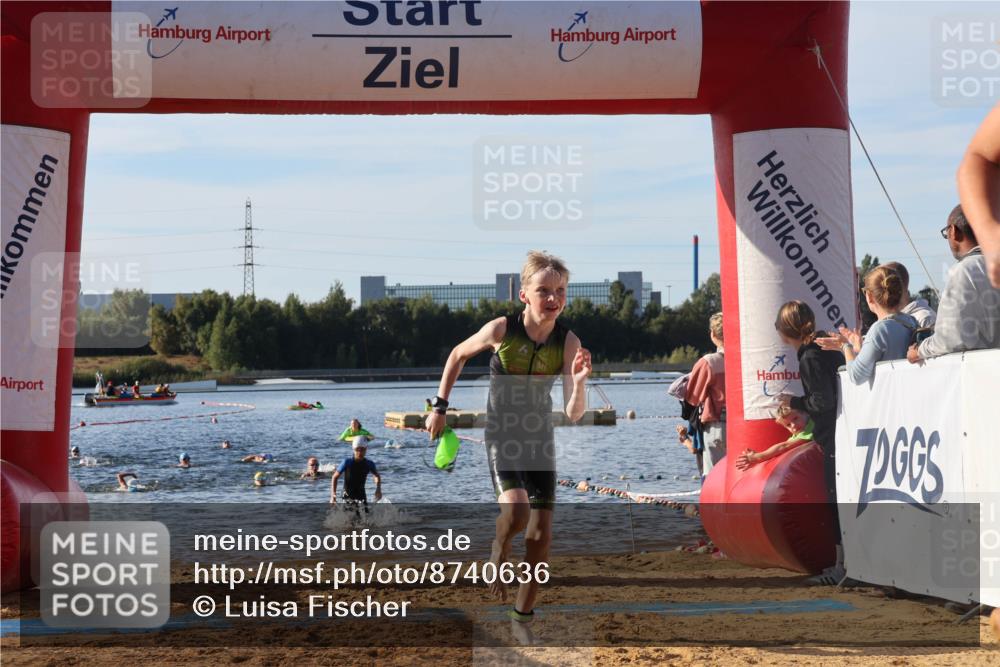 07.09.2025 - 19. Norderstedt Triathlon Luisa Fischer http://msf.ph/oto/8740636 07.09.2025 09:30:58 Schwimmen 564, 578, 596, 597, 602, 616, 621, 624 meine-sportfotos.de